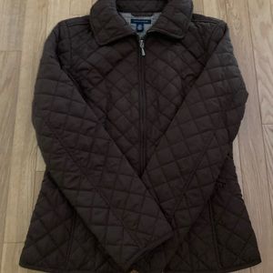 Tommy Hilfiger Quilted Womens Jacket
